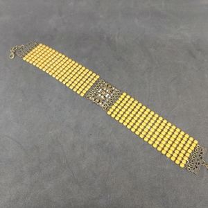 Vintage Style Choker Necklace Flapper Style